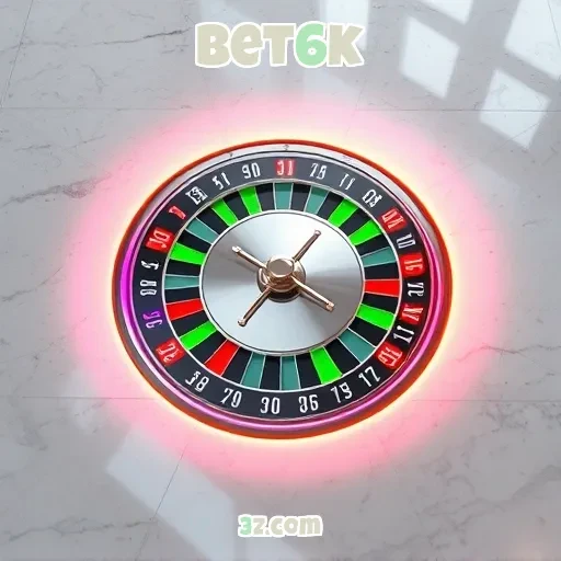bet6k: A Vanguarda das Máquinas Slots para Jogadores Brasileiros