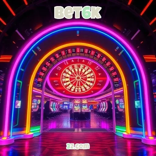 bet6k: Embarque na Aventura Empolgante dos High Rollers