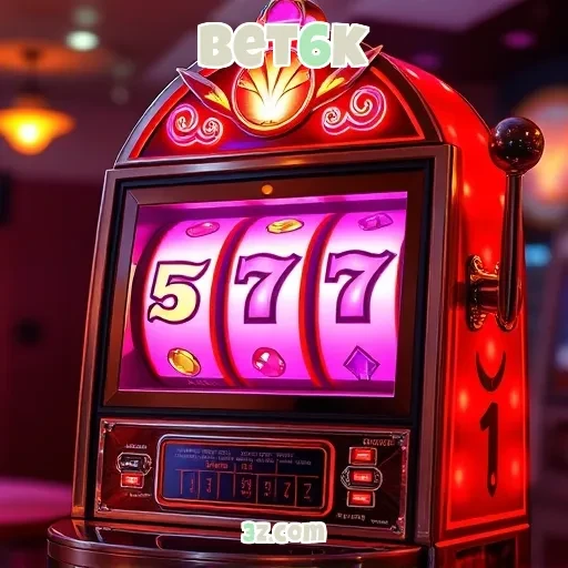 bet6k: A Experiência Incrível dos Jogos Virtuais com Emoção Garantida