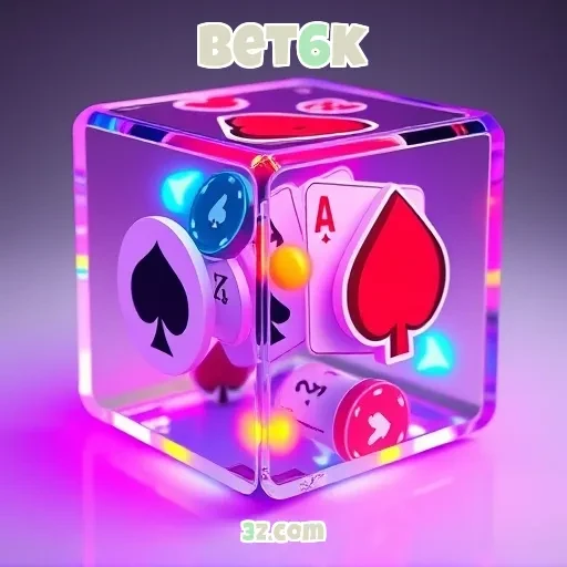 bet6k: Atrações Imperdíveis na Seção de Jogos de Cartas